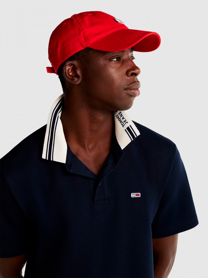 Polo Hombre Tommy Jeans