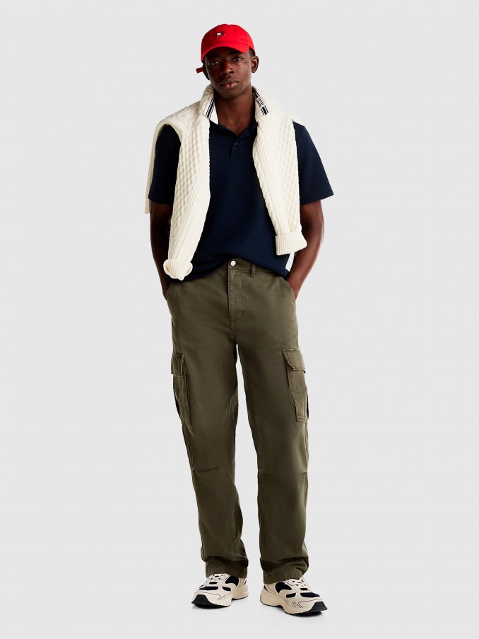 Polo Shirt Man Tommy Jeans