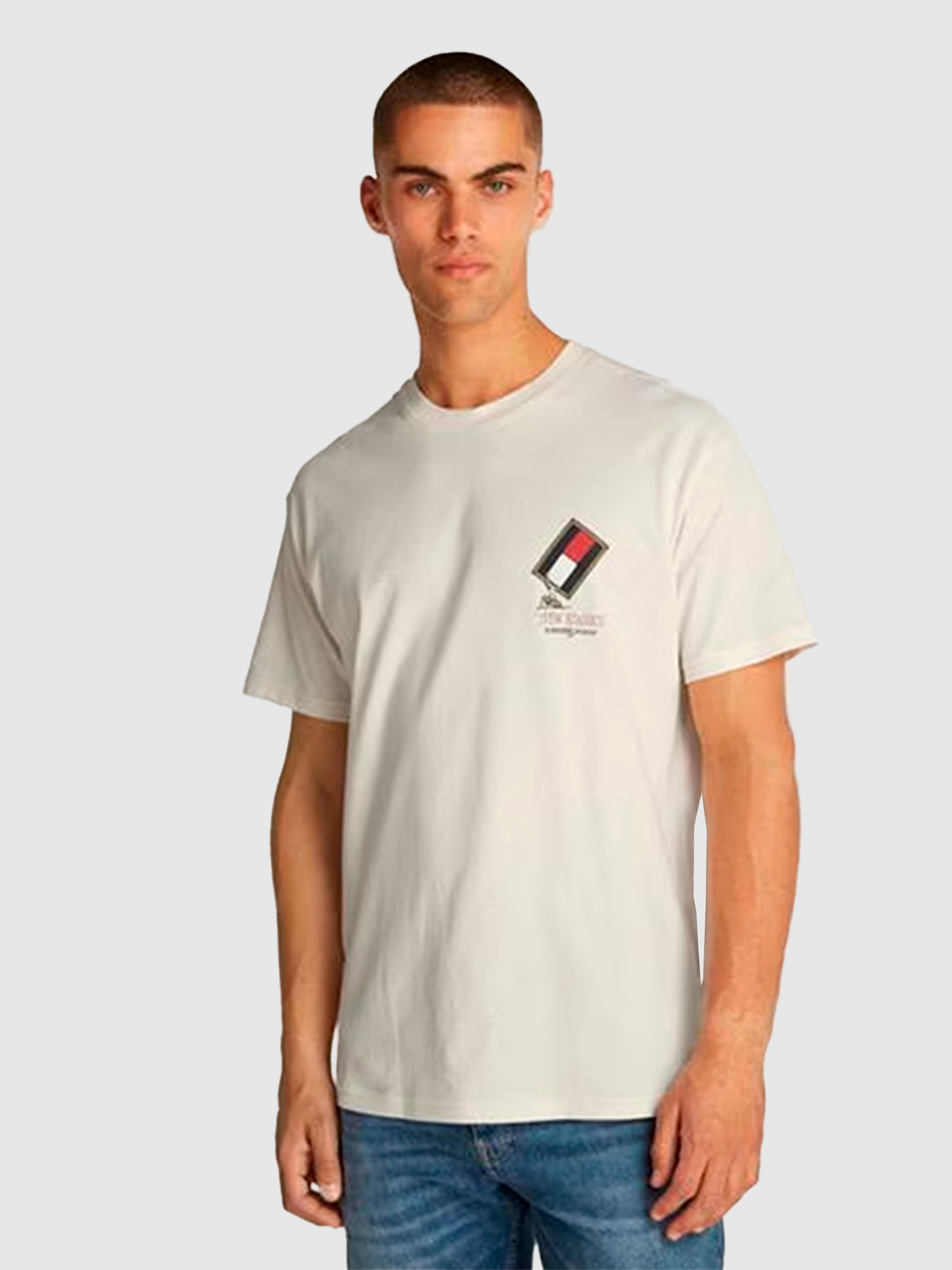 Camiseta Hombre Tommy Jeans