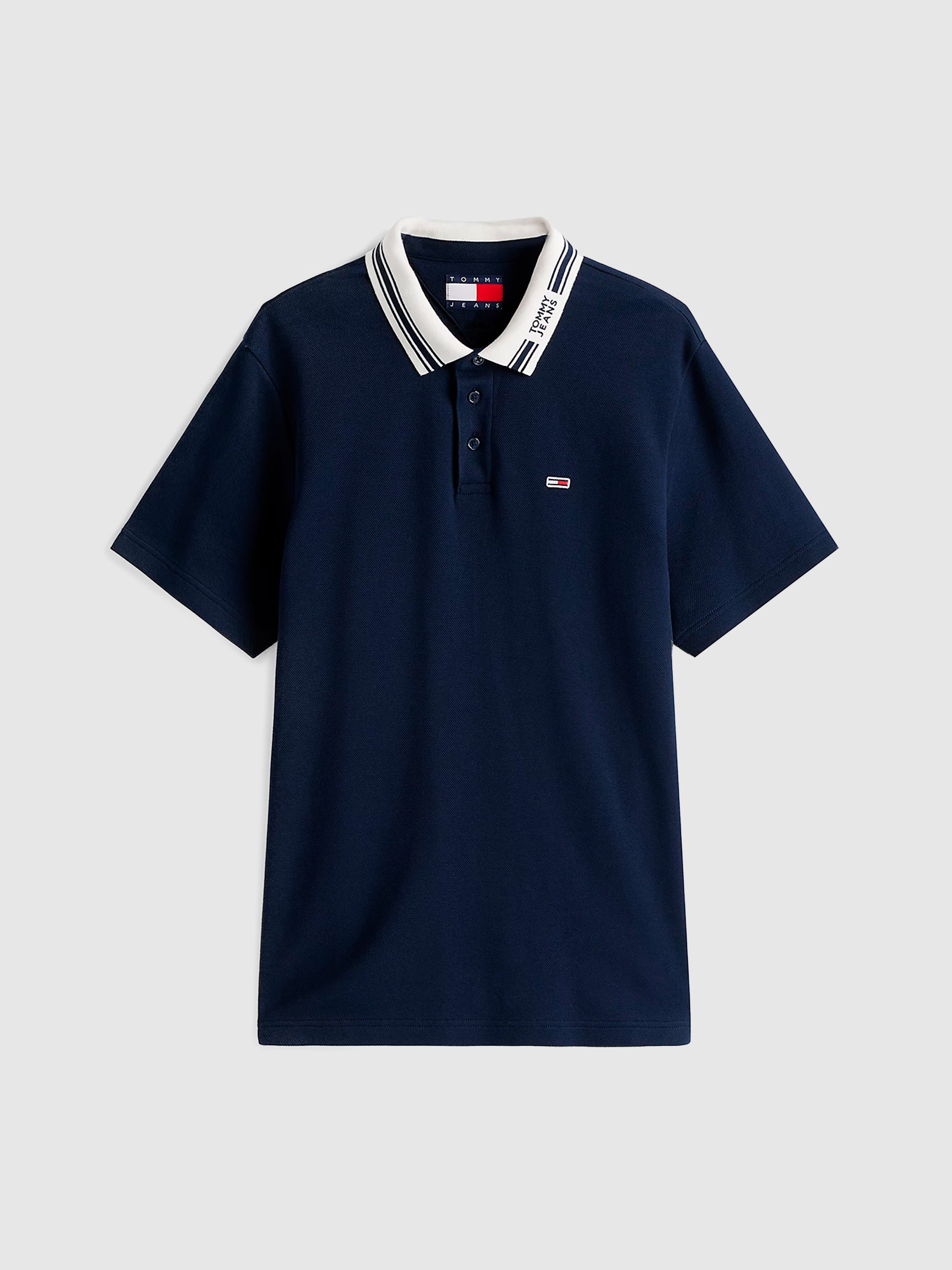 Polo Hombre Tommy Jeans