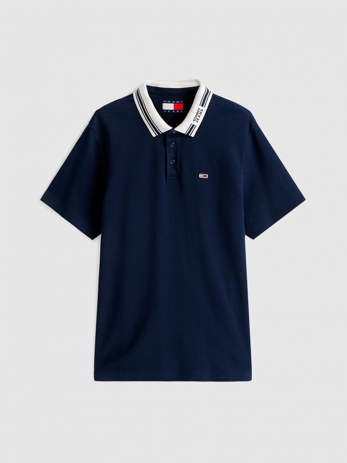 Polo Hombre Tommy Jeans