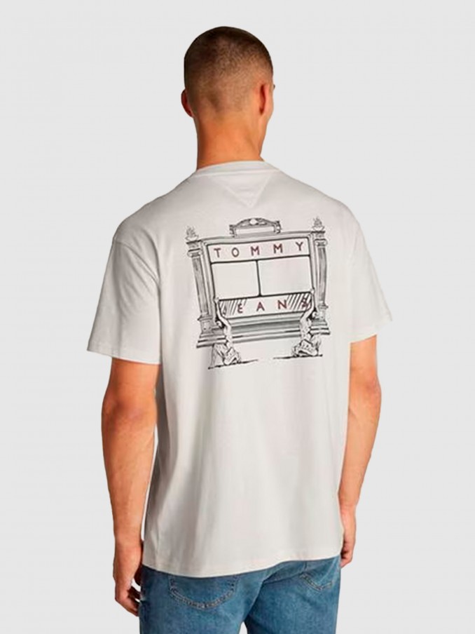 Camiseta Hombre Tommy Jeans