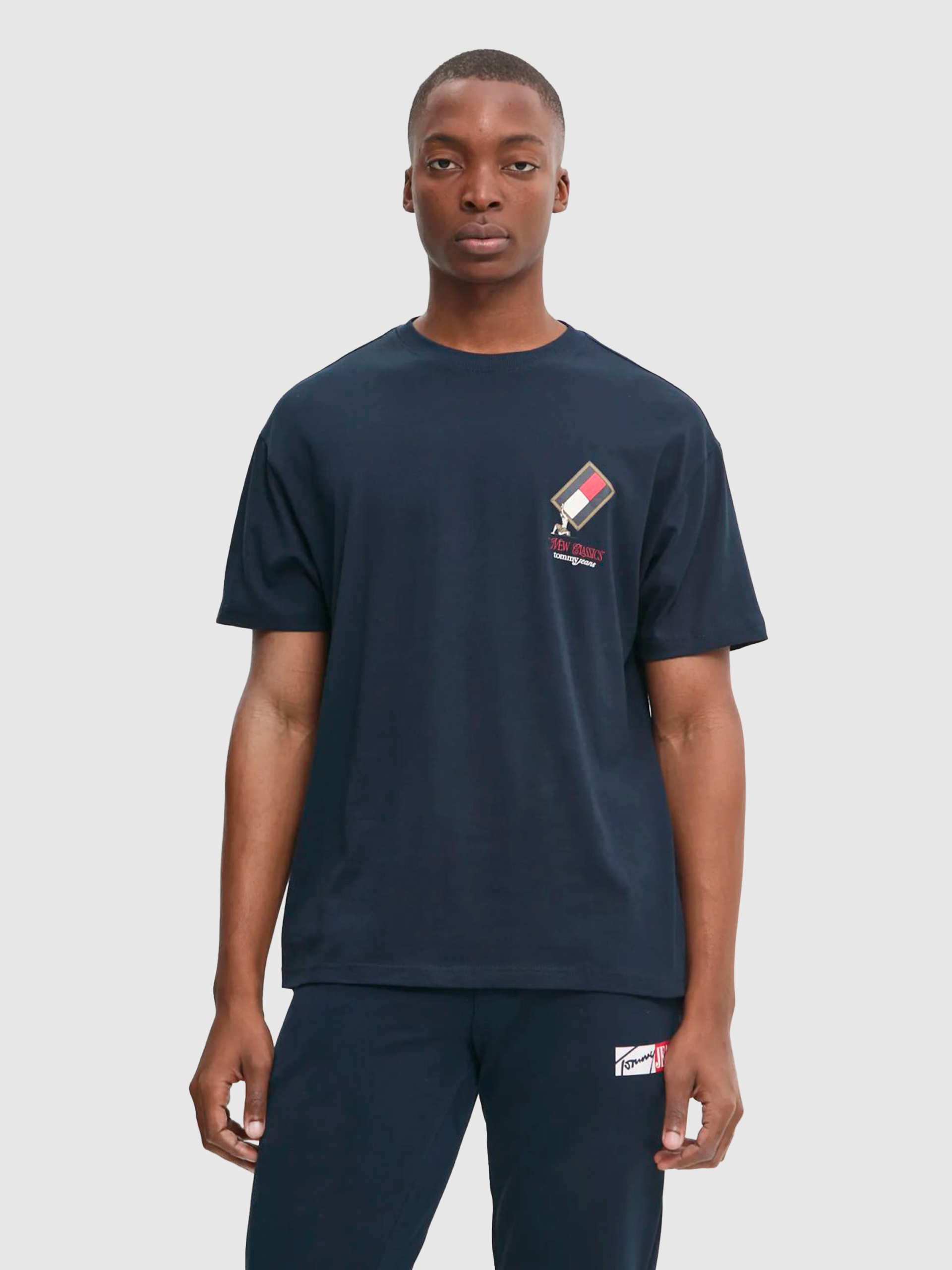 Camiseta Hombre Tommy Jeans
