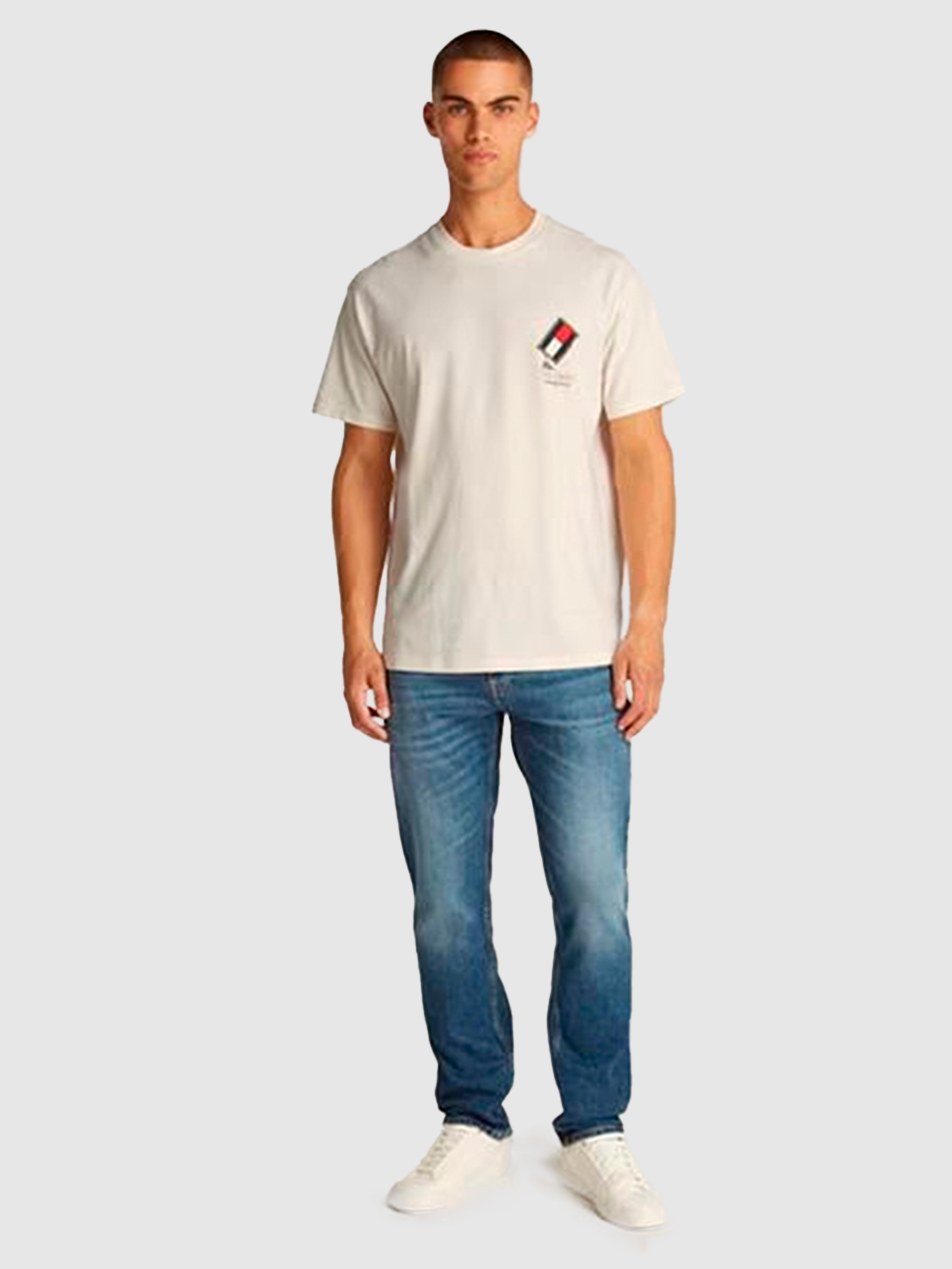 Camiseta Hombre Tommy Jeans