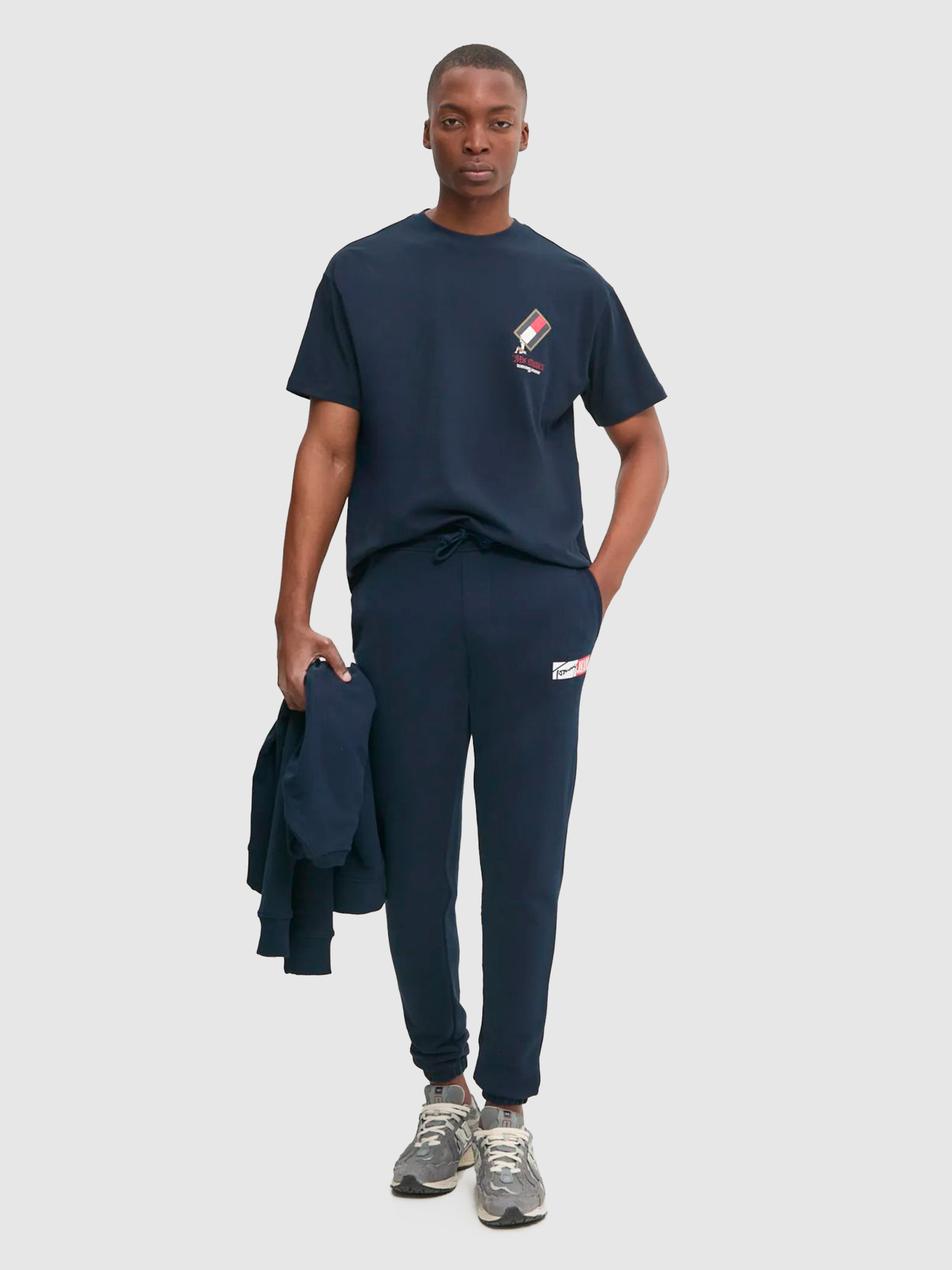 Camiseta Hombre Tommy Jeans