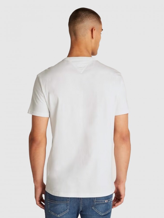 Camiseta Hombre Tommy Jeans