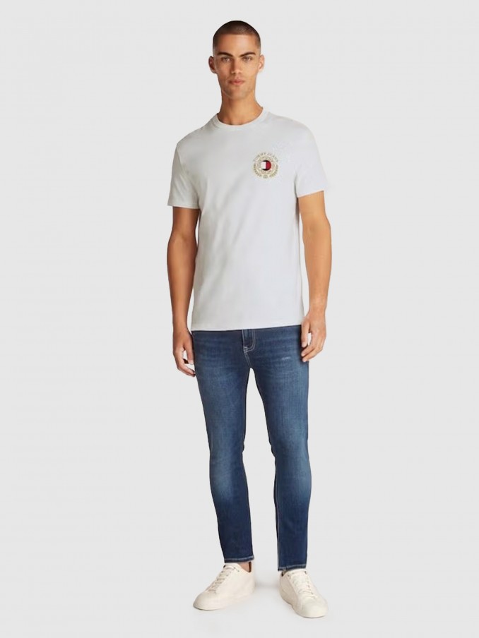Camiseta Hombre Tommy Jeans