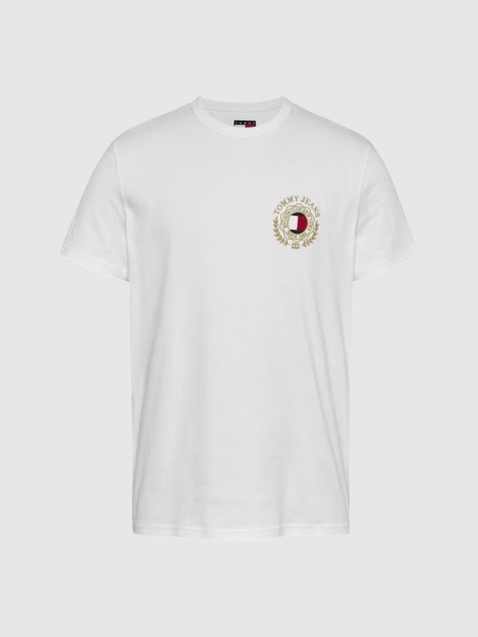 Camiseta Hombre Tommy Jeans