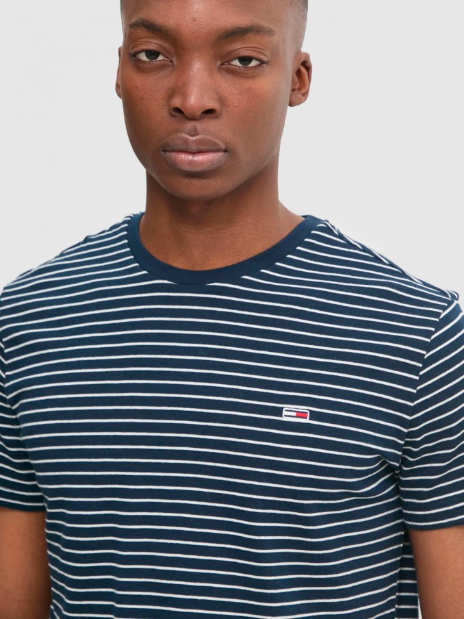 T-Shirt Man Tommy Jeans
