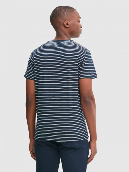 T-Shirt Man Tommy Jeans