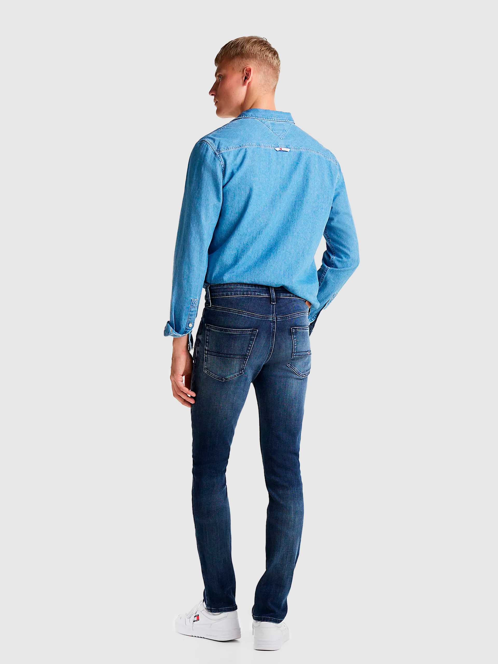 Pantalones Hombre Tommy Jeans