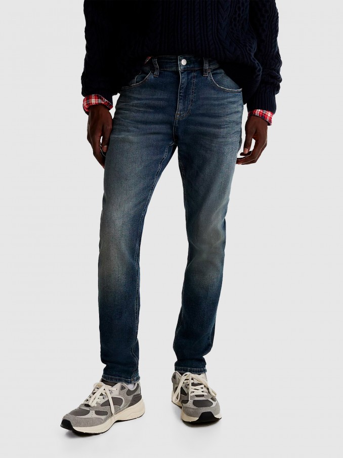 Pants Man Tommy Jeans