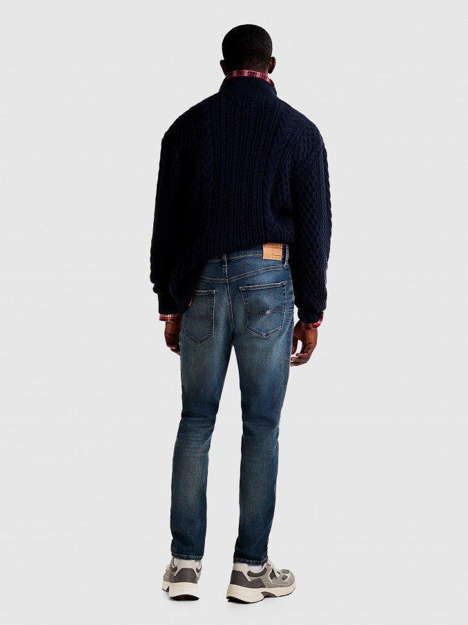 Pants Man Tommy Jeans