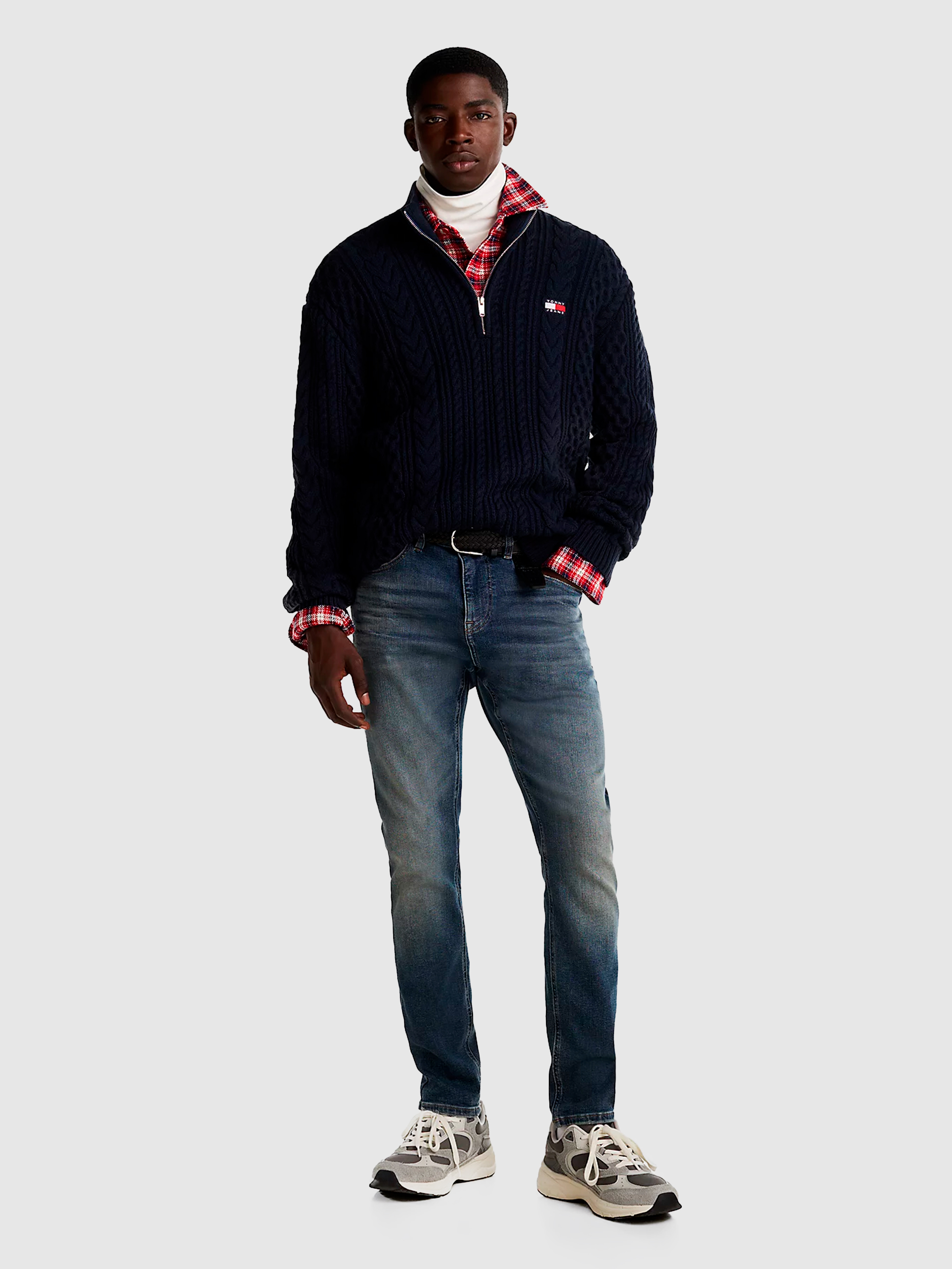Pants Man Tommy Jeans