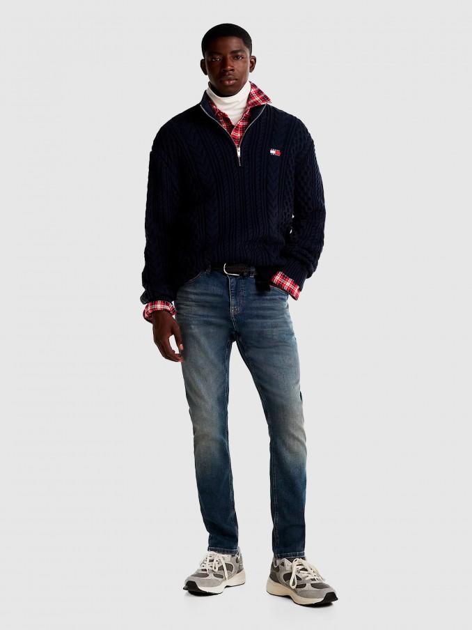 Pants Man Tommy Jeans