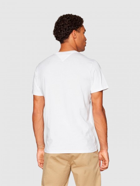 T-Shirt Homem Tommy Jeans