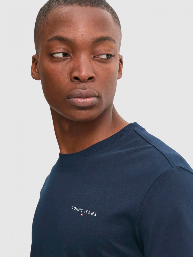 Camiseta Hombre Tommy Jeans