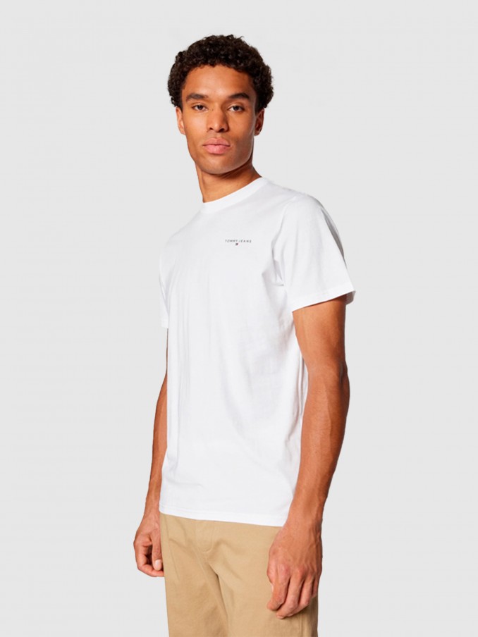 T-Shirt Man Tommy Jeans
