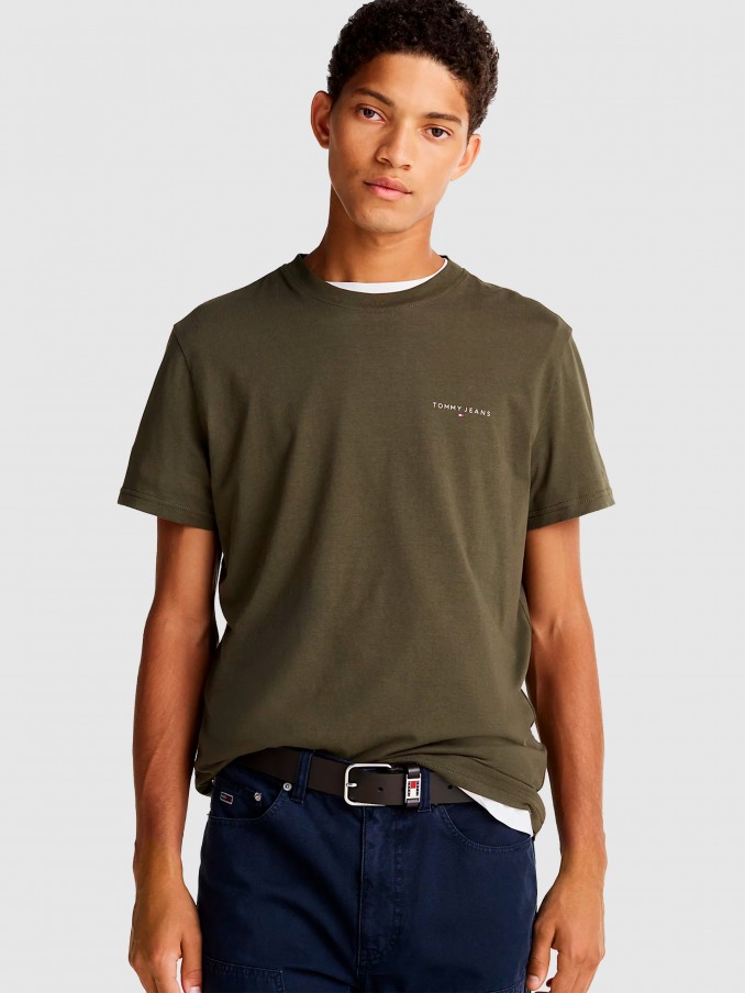 T-Shirt Man Tommy Jeans