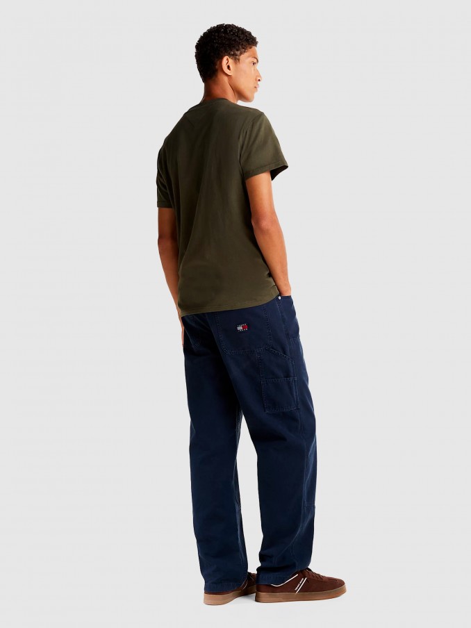 T-Shirt Man Tommy Jeans