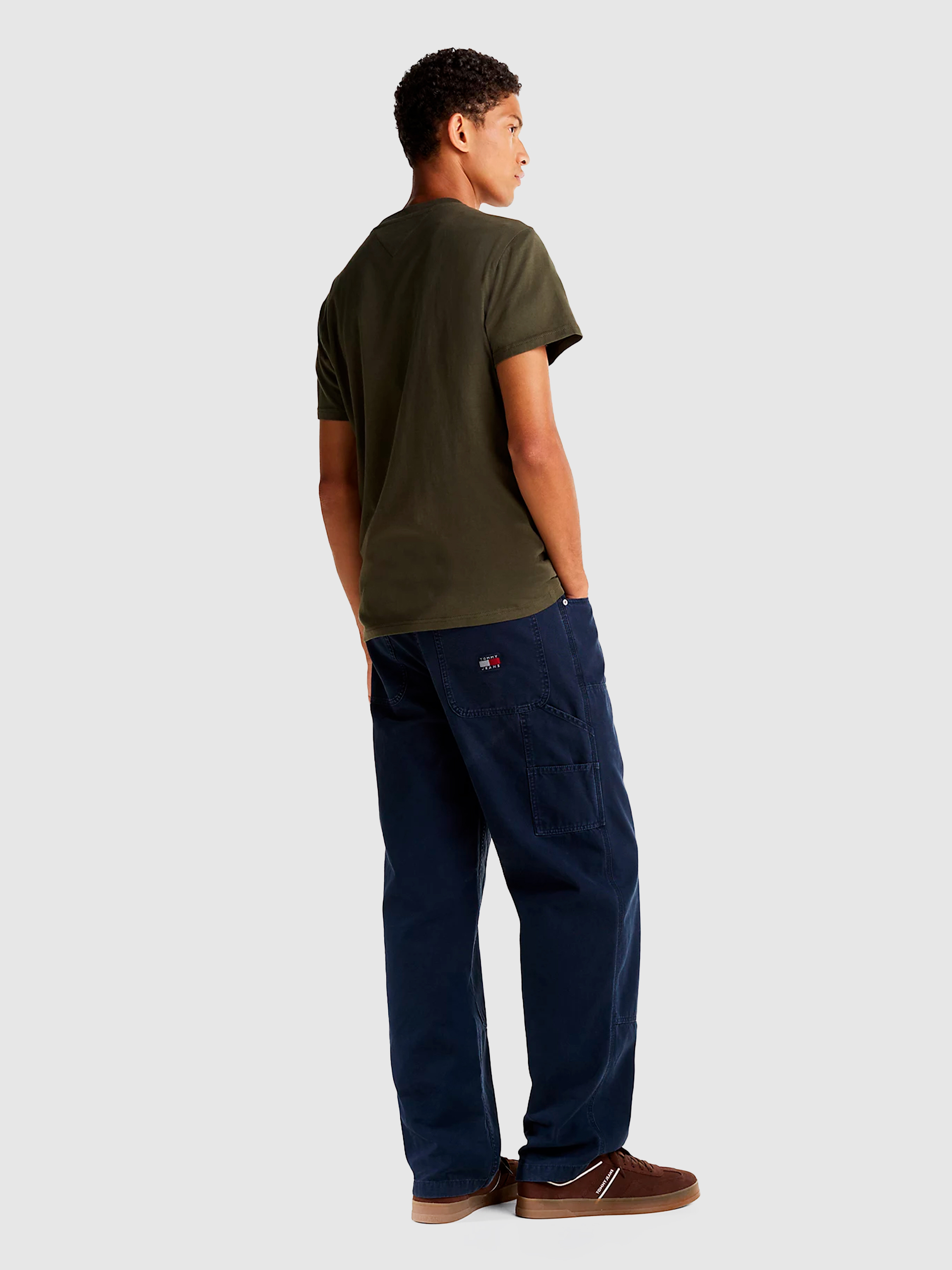 Camiseta Hombre Tommy Jeans