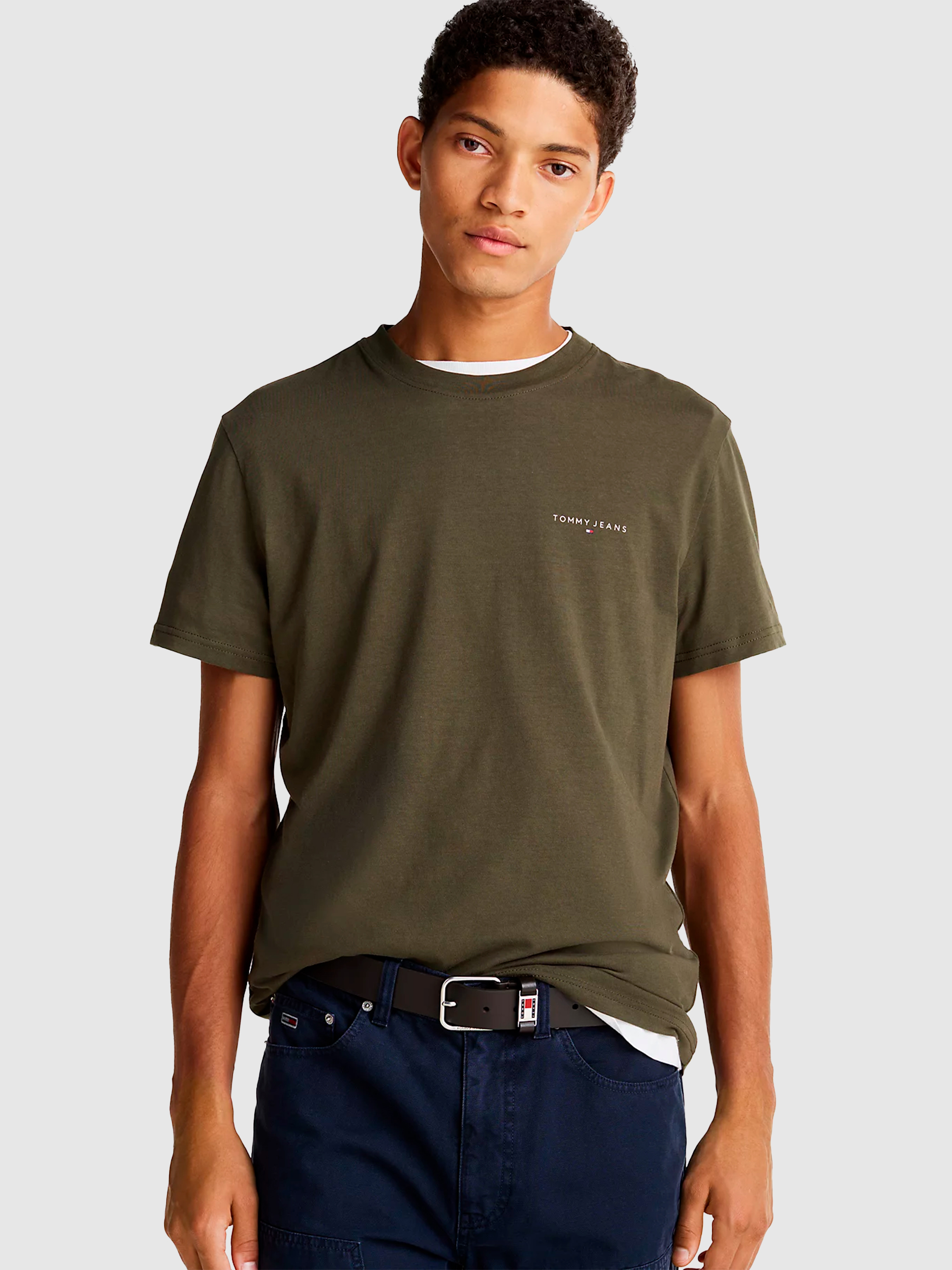 Camiseta Hombre Tommy Jeans
