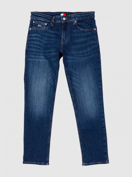 Calas Homem Tommy Jeans