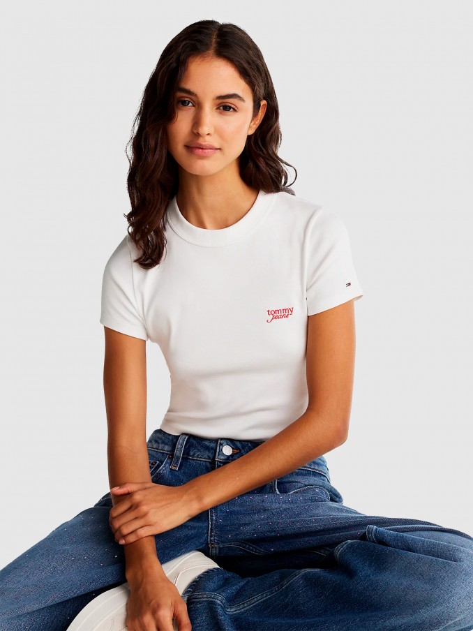 Blusa Mujer Tommy Jeans