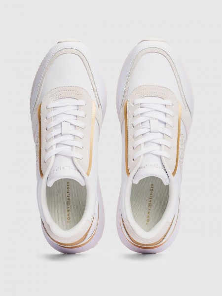 Sapatilhas Mulher Tommy Jeans Footwear