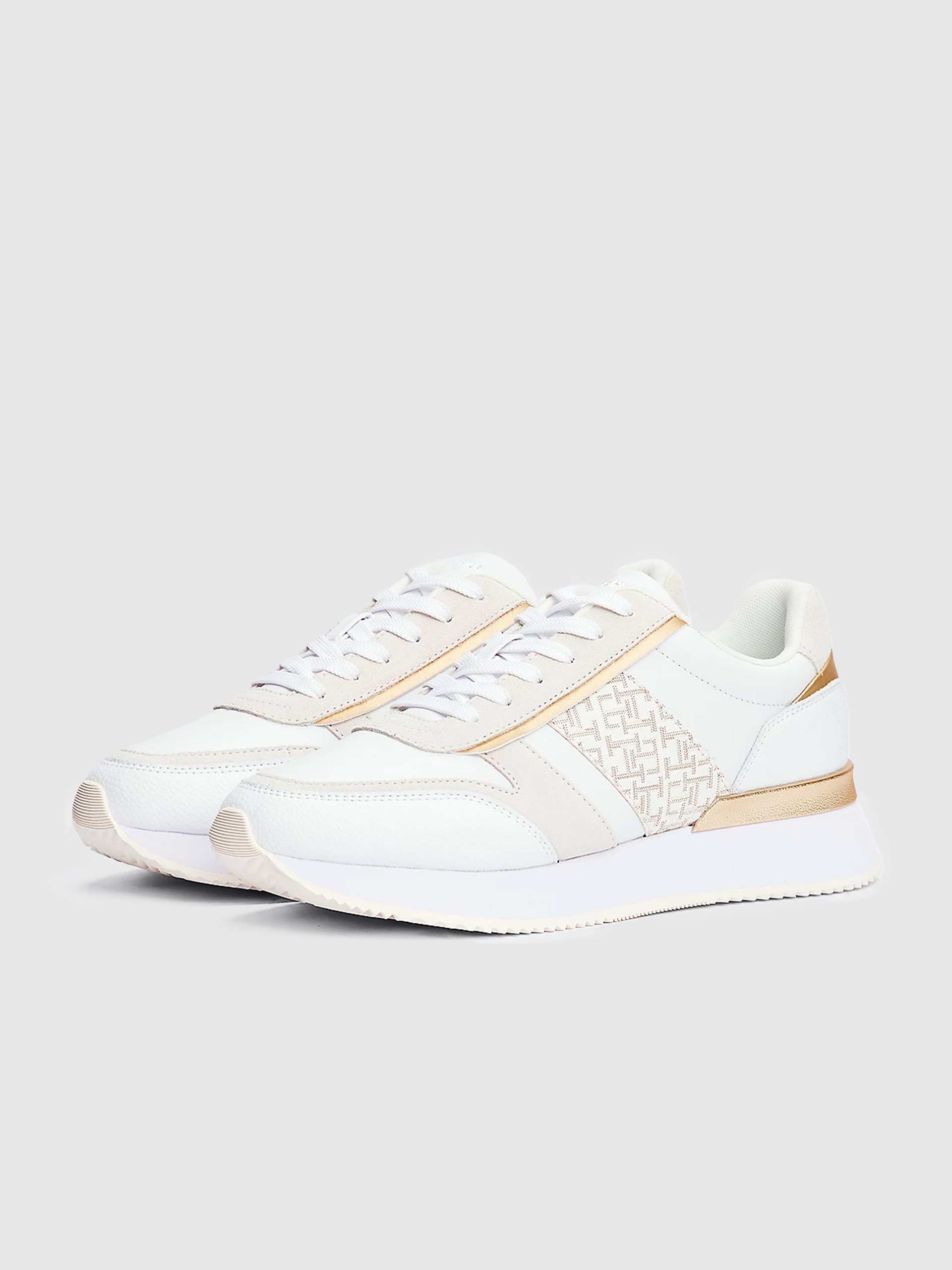 Tenis Mujer Tommy Jeans