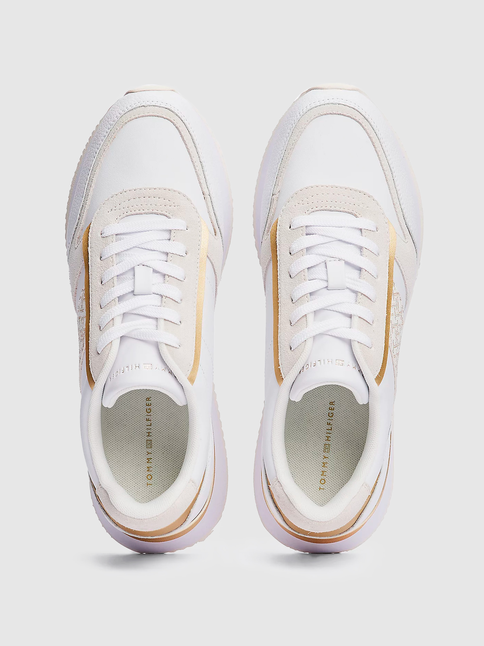 Tenis Mujer Tommy Jeans