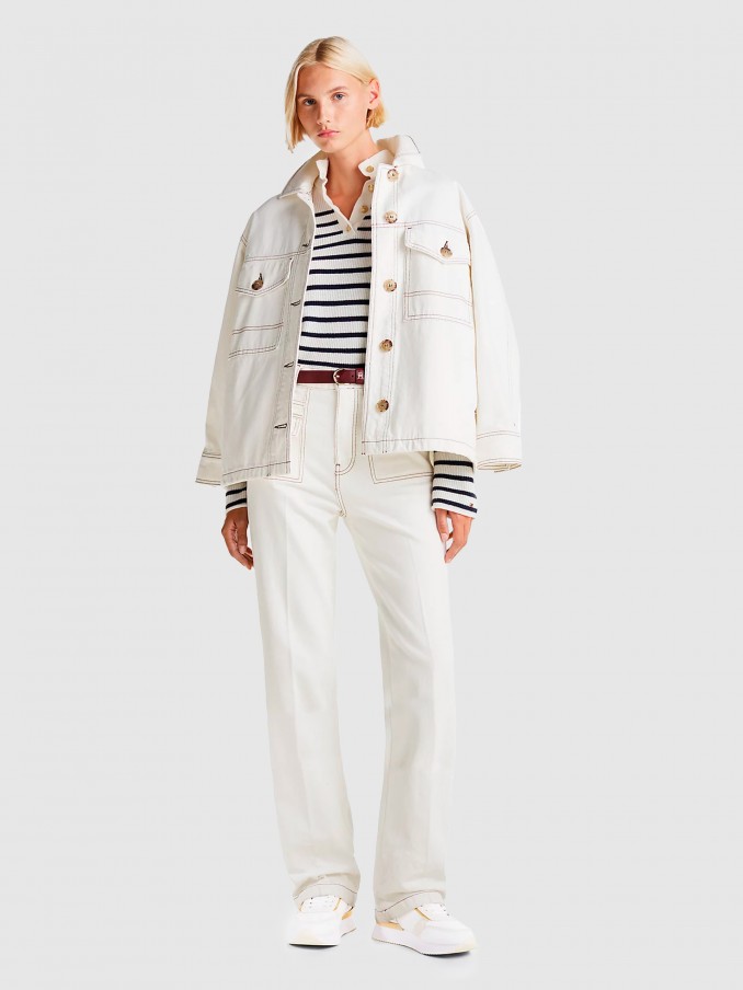 Tenis Mujer Tommy Jeans