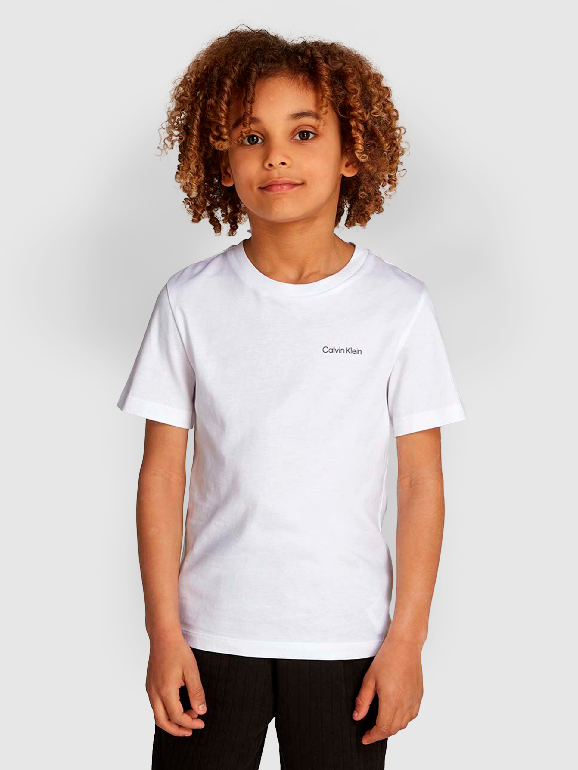 T-Shirt Unisex Child Calvin Klein