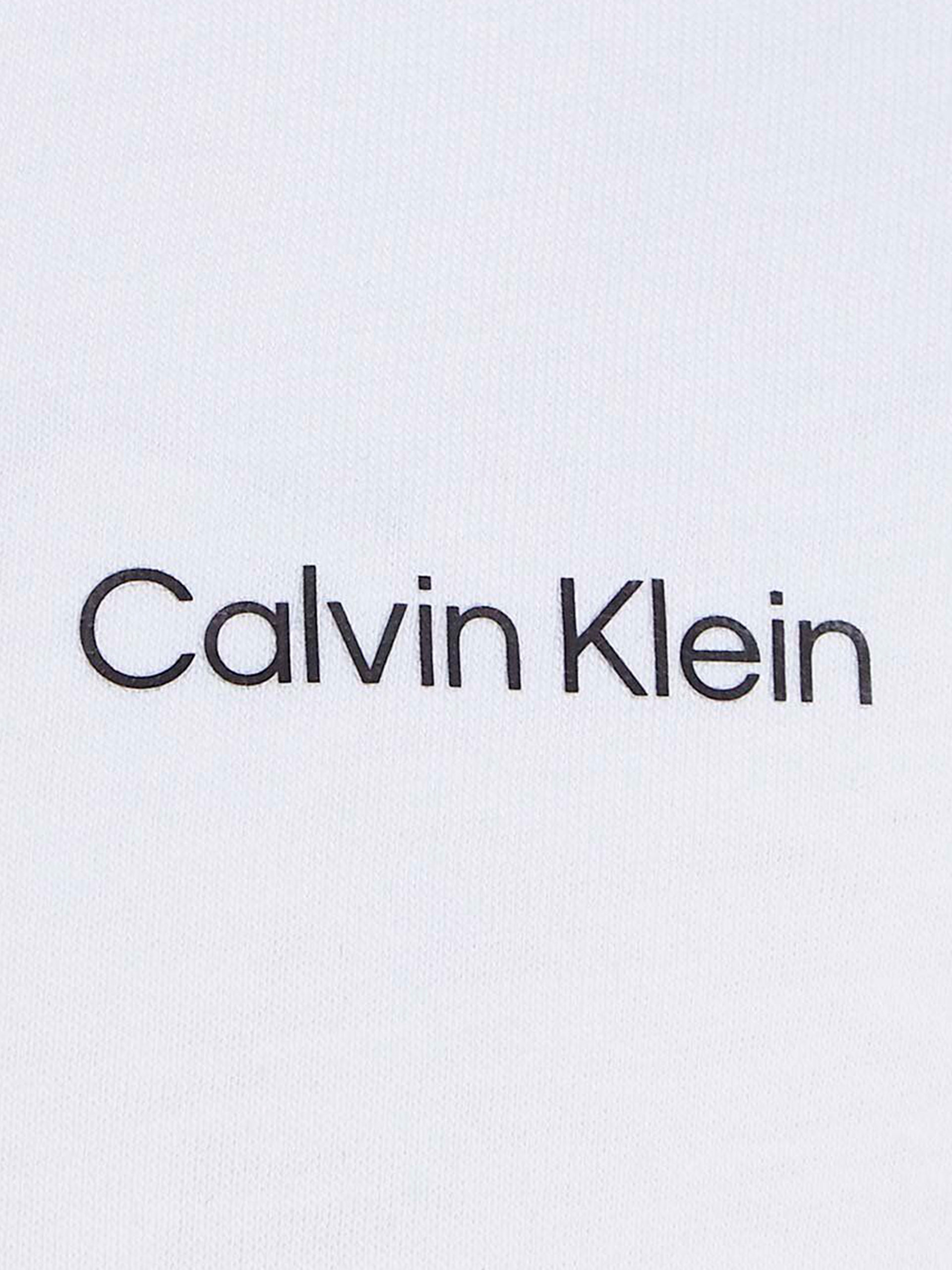 T-Shirt Unisex Child Calvin Klein