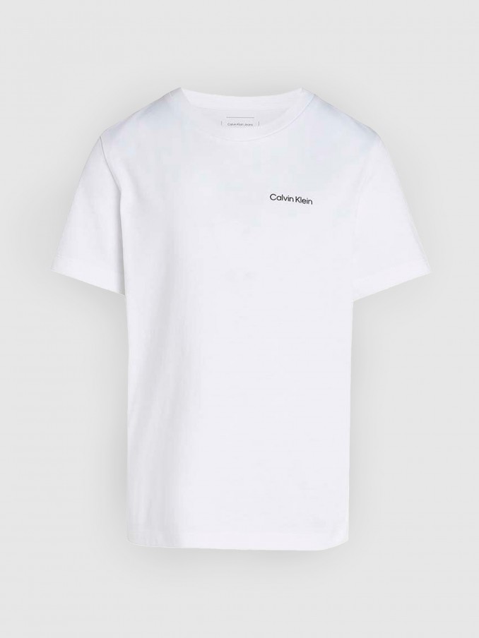 T-Shirt Unisex Child Calvin Klein