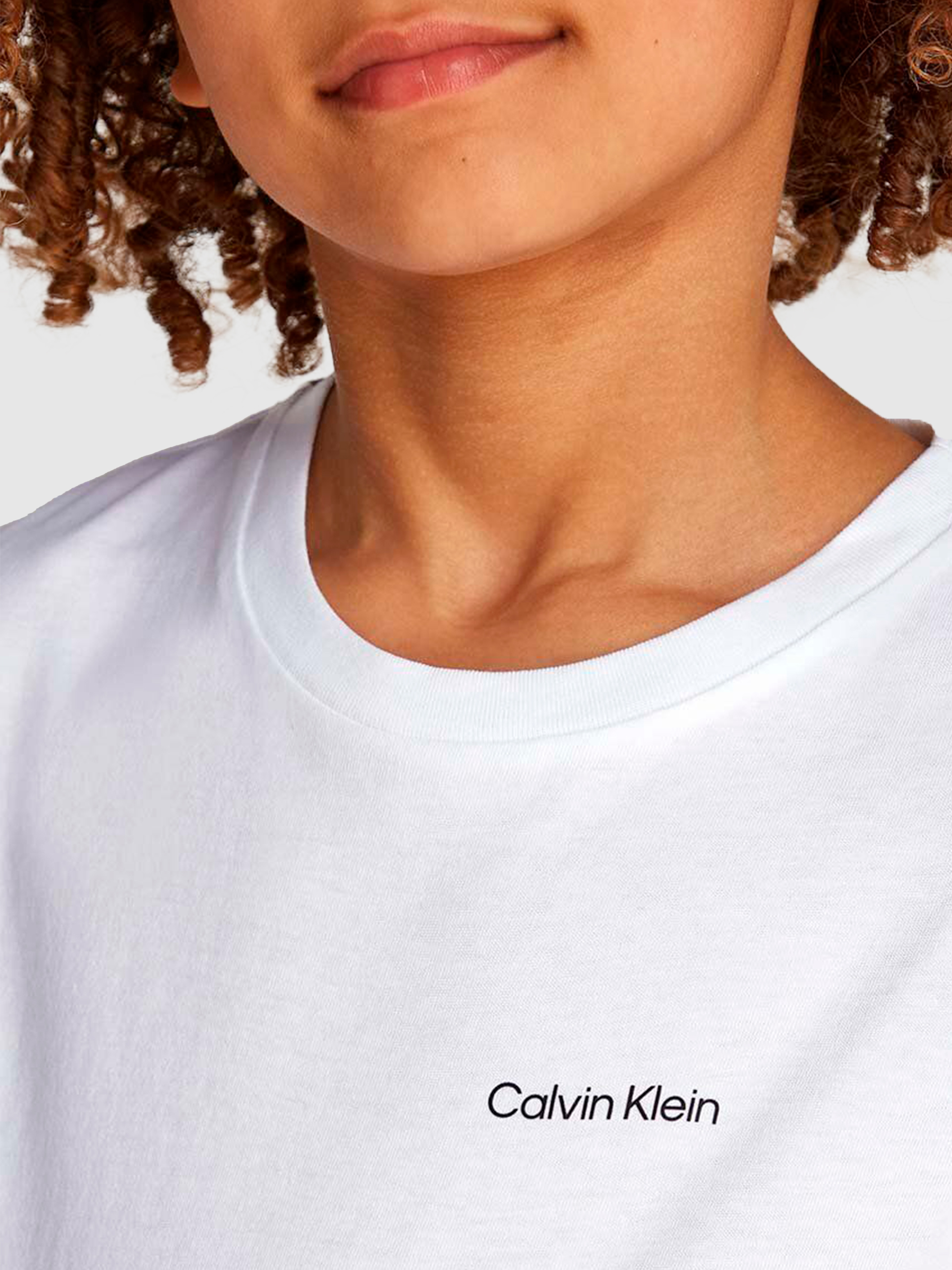 T-Shirt Unisex Child Calvin Klein