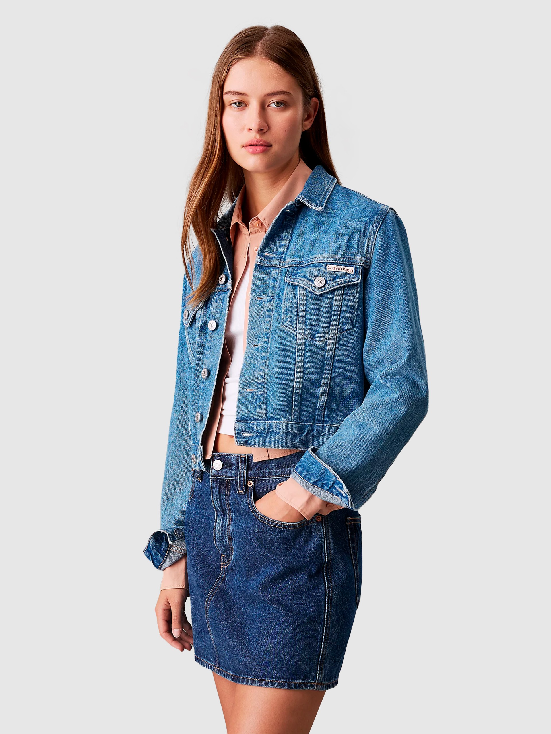 Chaqueta Mujer Calvin Klein