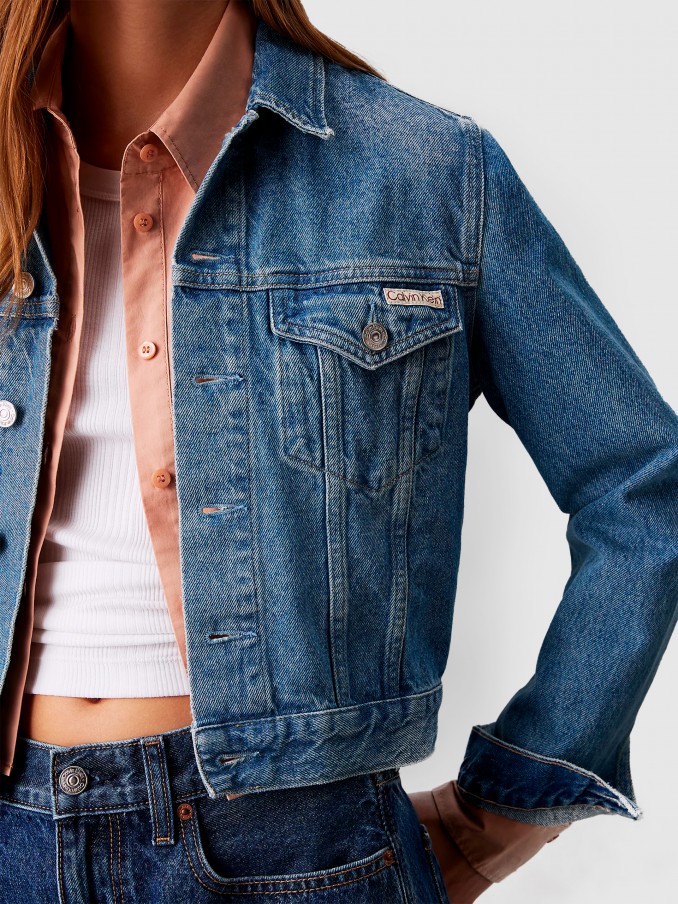 Chaqueta Mujer Calvin Klein