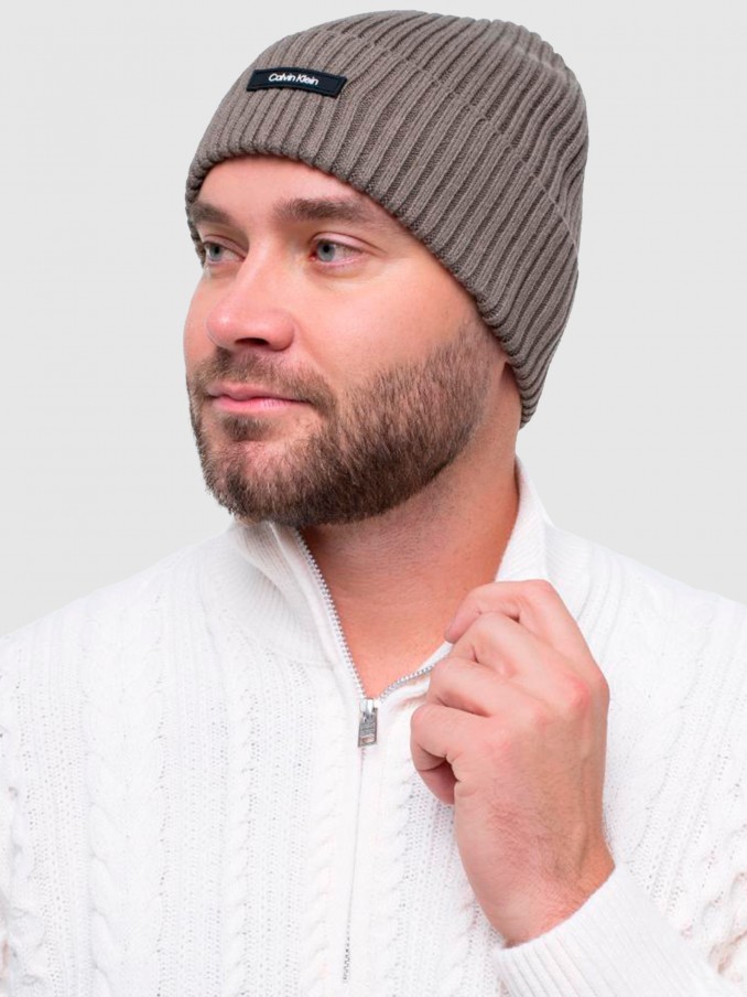 Beanie Man Calvin Klein