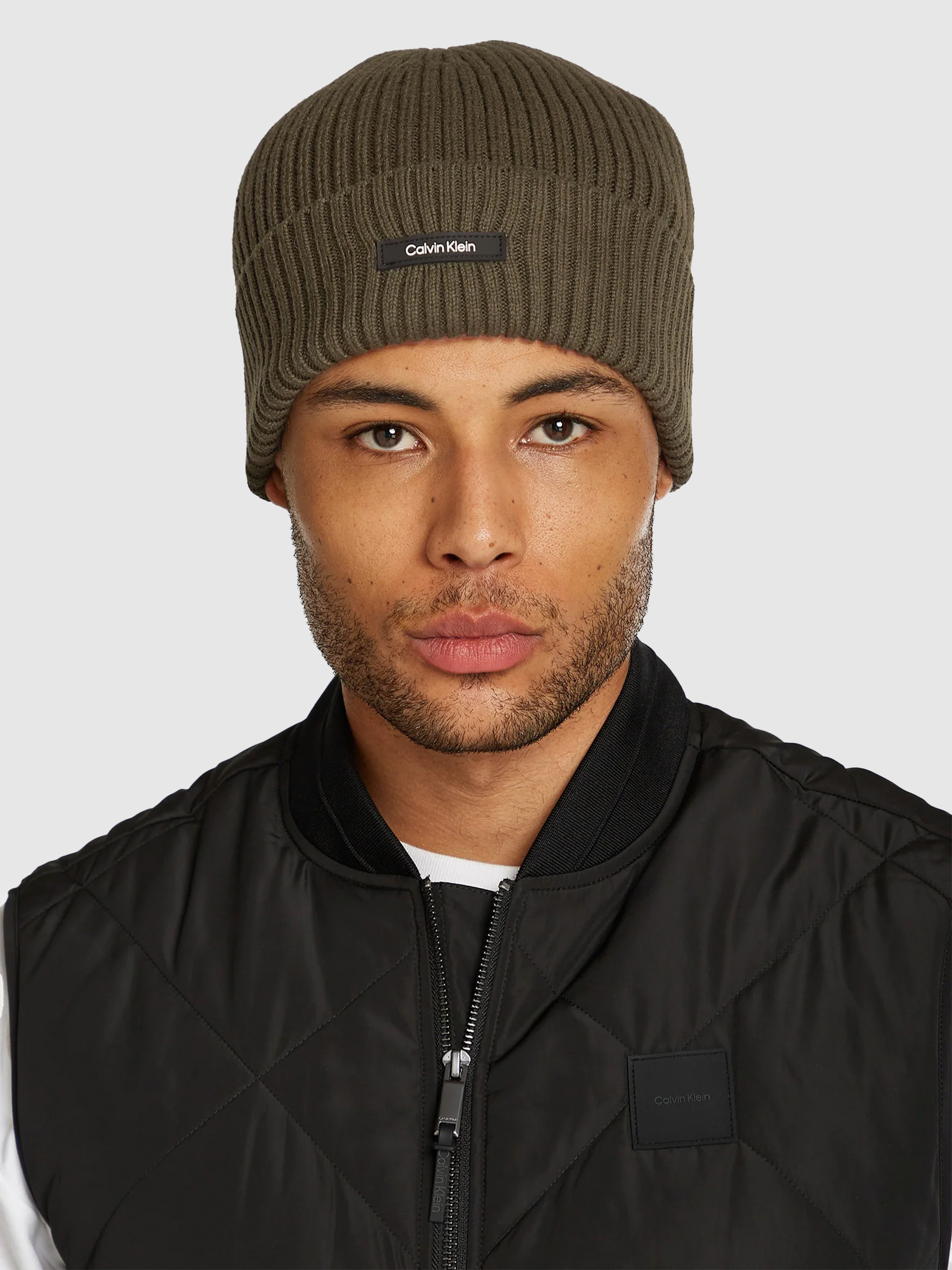 Beanie Man Calvin Klein