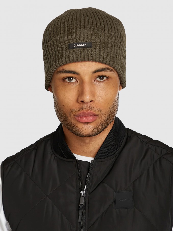 Beanie Man Calvin Klein