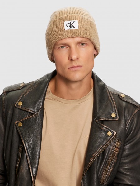Beanie Man Calvin Klein