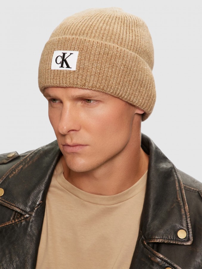 Beanie Man Calvin Klein