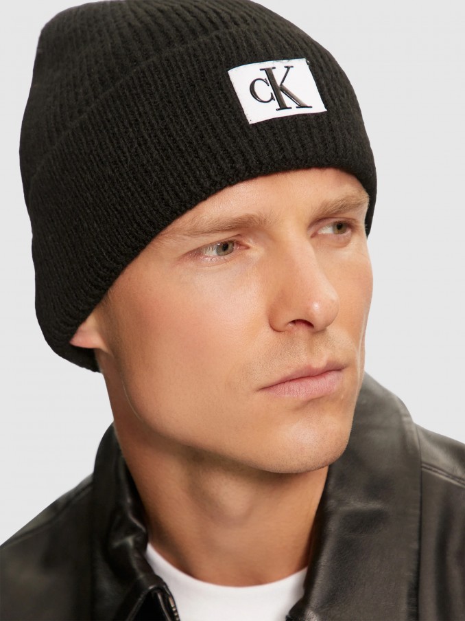 Beanie Man Calvin Klein