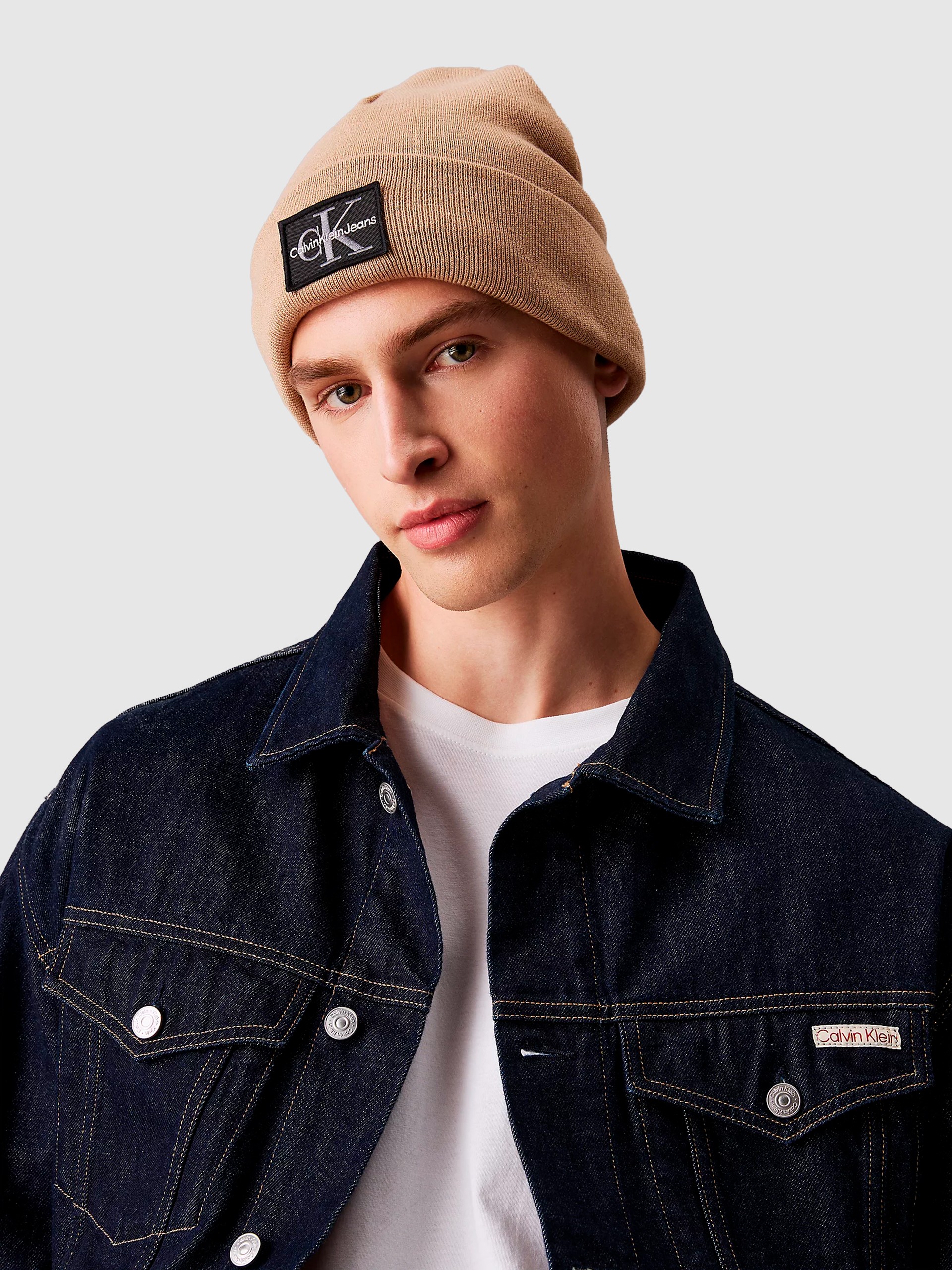 Beanie Man Calvin Klein