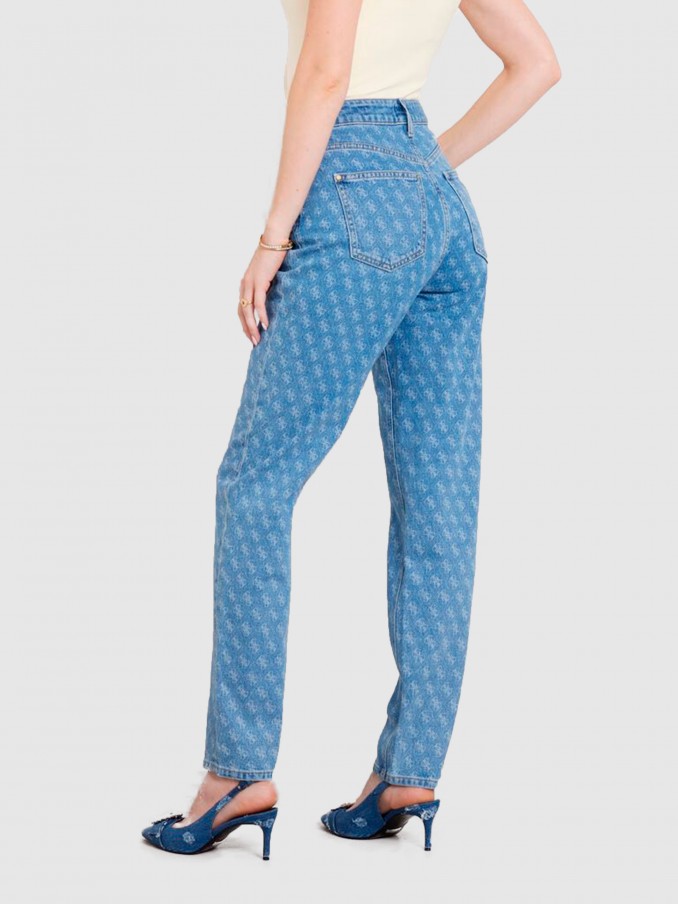 Pants Woman Guess