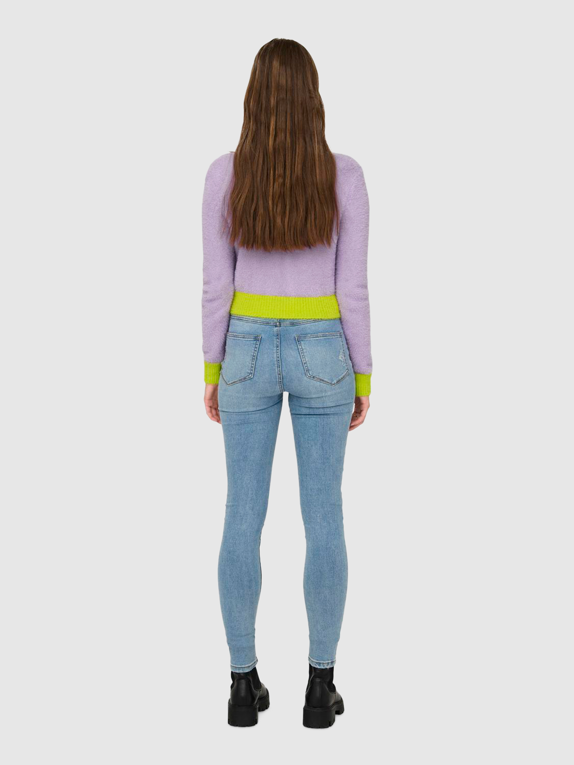 Pullover Woman Only