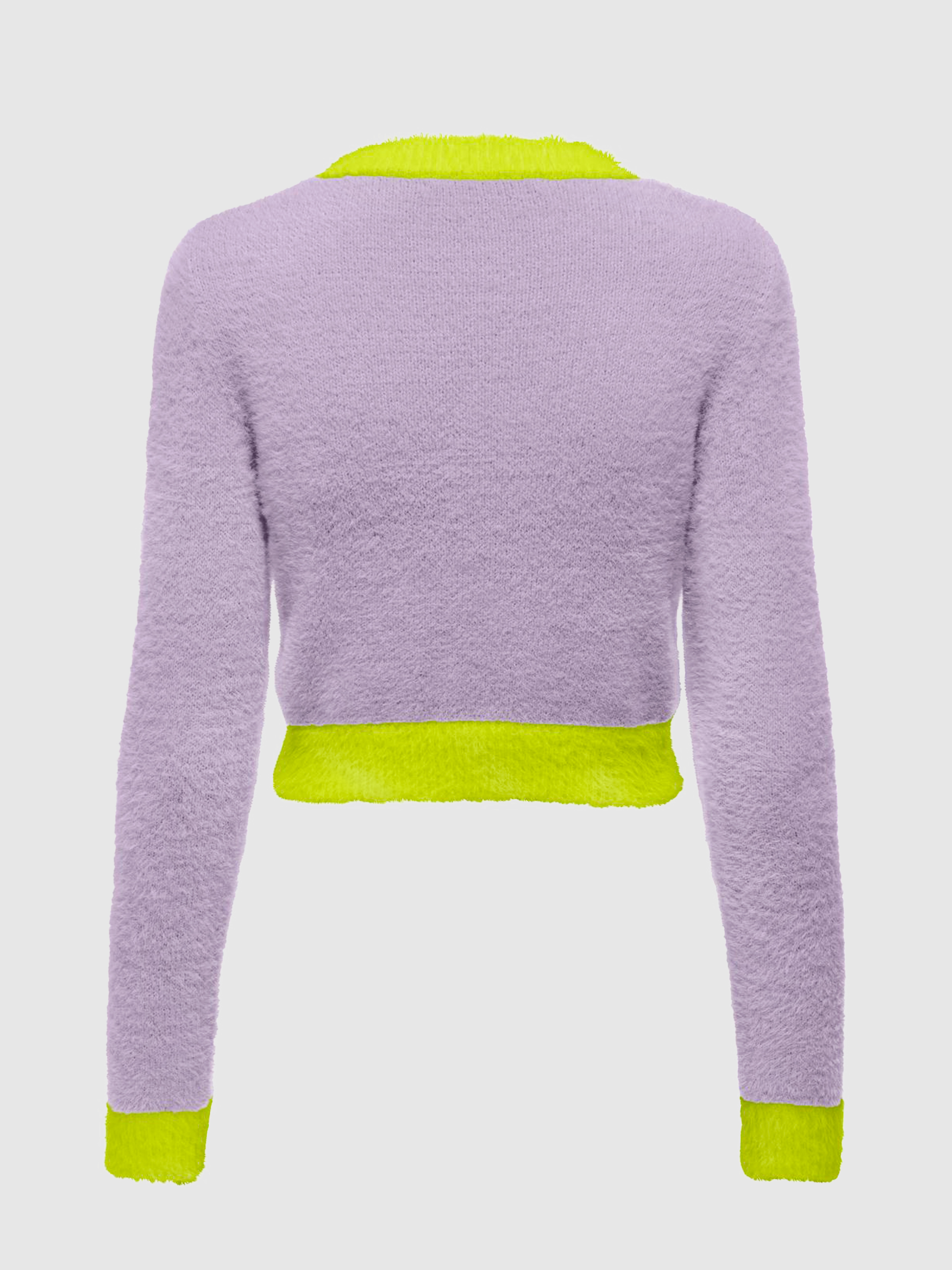 Pullover Woman Only