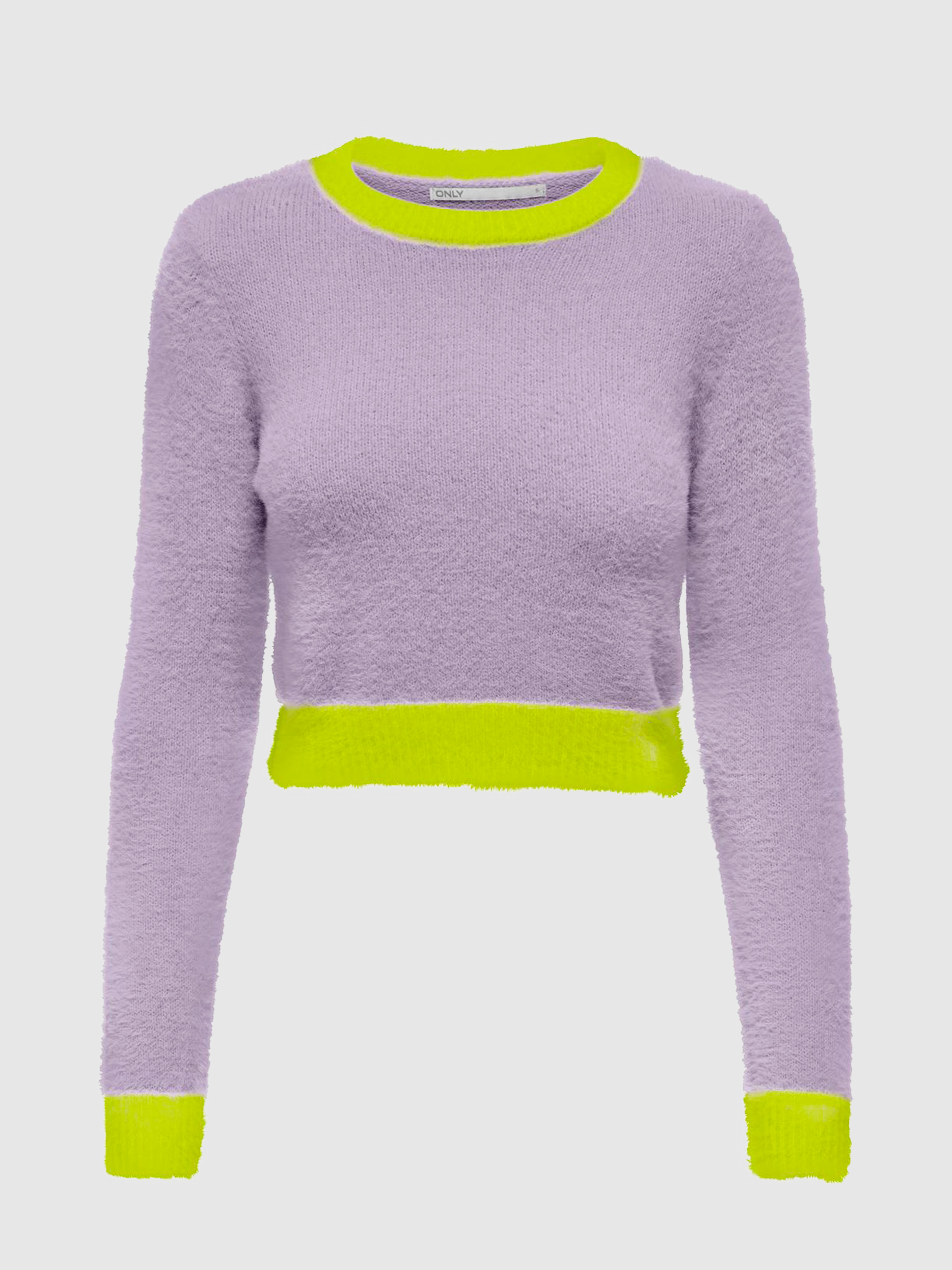 Pullover Woman Only