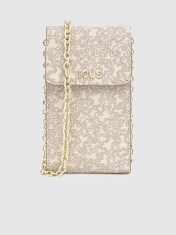 Funda Para Mvil Mujer Beige Tous